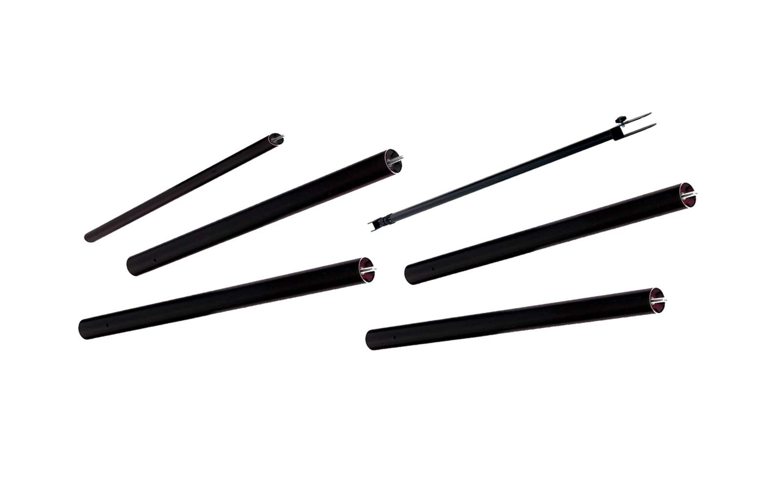 Jumbo Banner Stand - Large - 12ft Conversion Kit (JN-5C2)