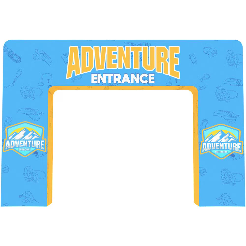 Wallbox Arch 16ft - Graphic Package