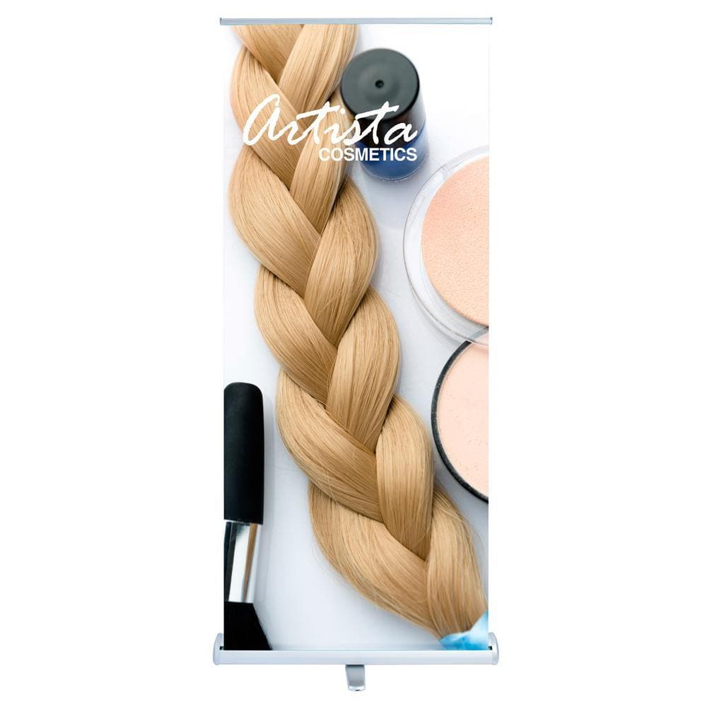 Cinch Retractable Banner Stand - WS Display