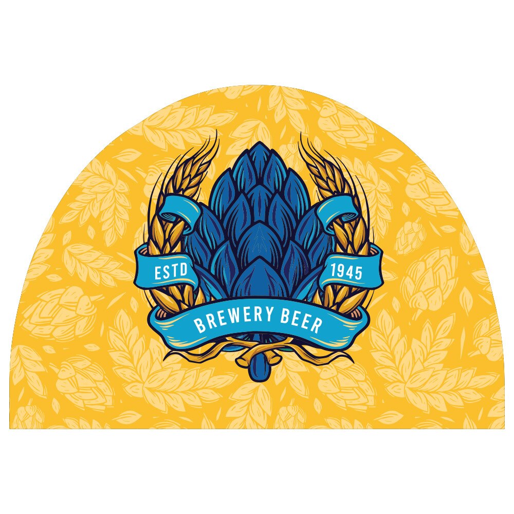 4x4m Casita Breeze Backwall