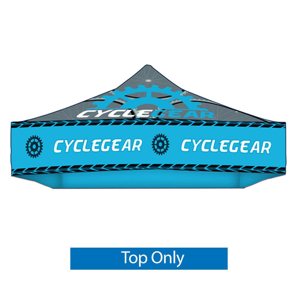 5 ft. Casita Steel Tent - WS Display