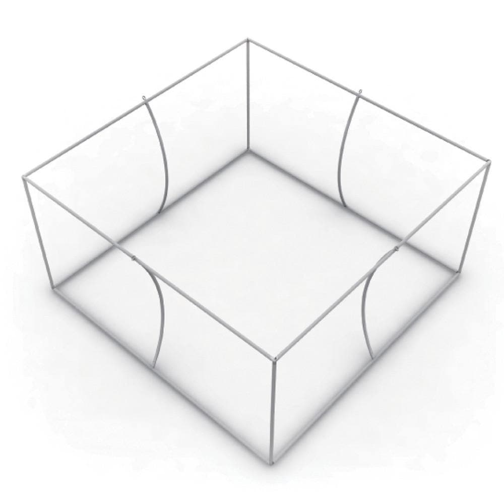 5ft. Square Hanging Banner - WS Display