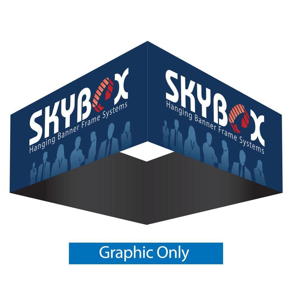 5ft. Square Hanging Banner - WS Display