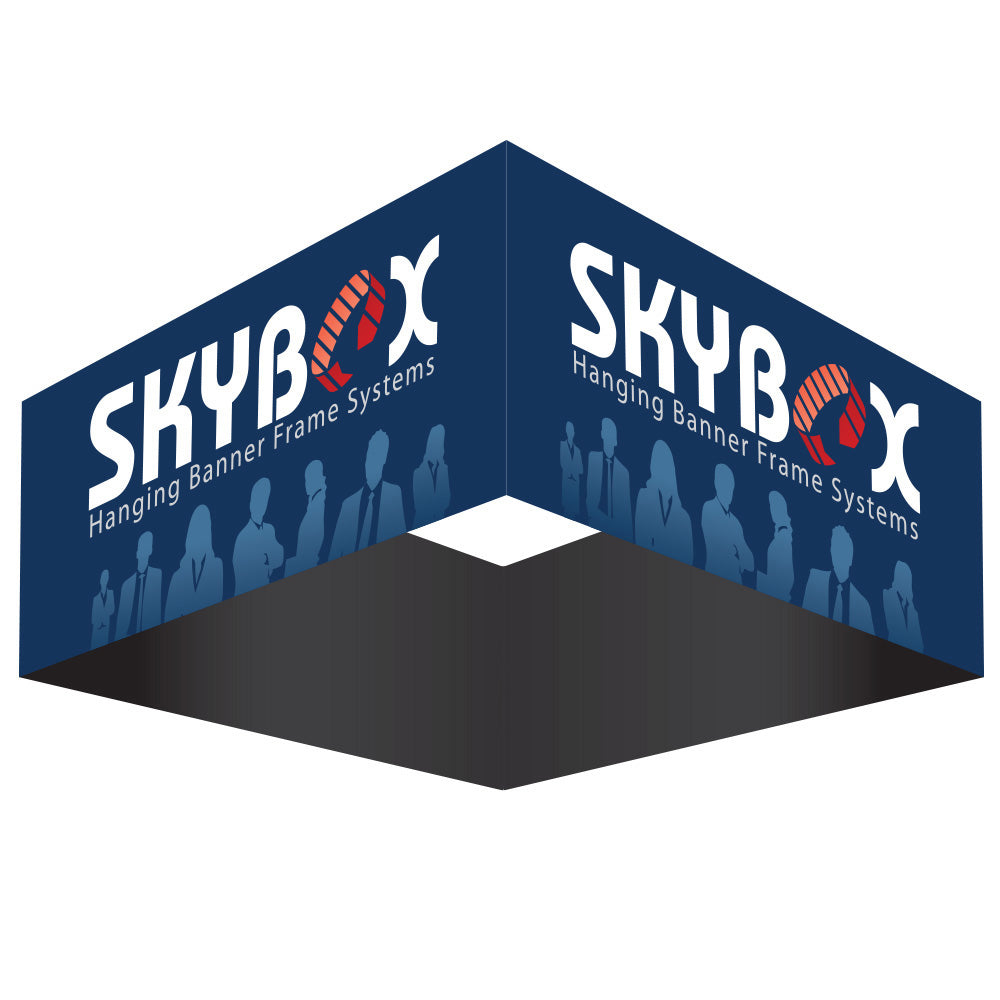 5ft. Square Hanging Banner