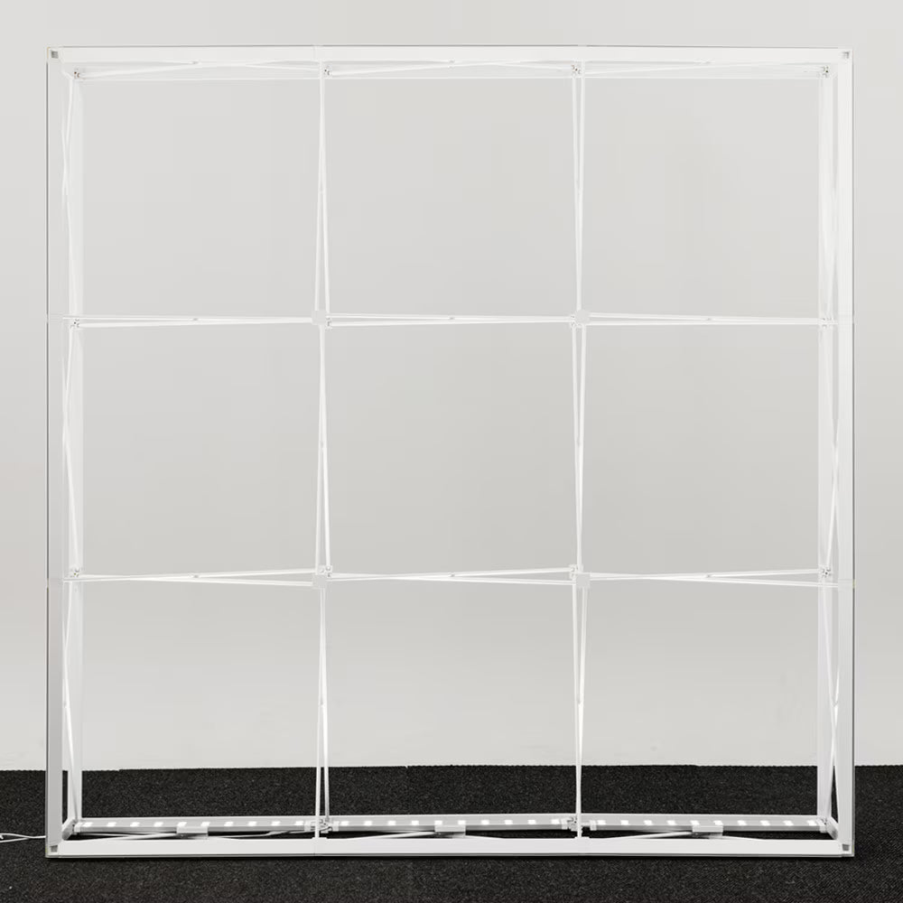 7.5 x 7.5 ft. Lumiere Light Wall® Dual Edge Light