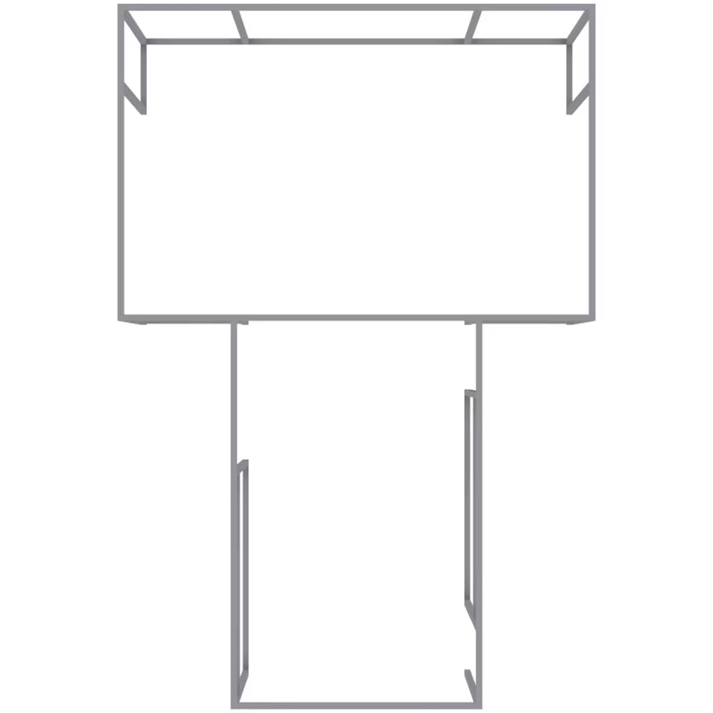 30 ft Cabo Booth D (Graphic Package)