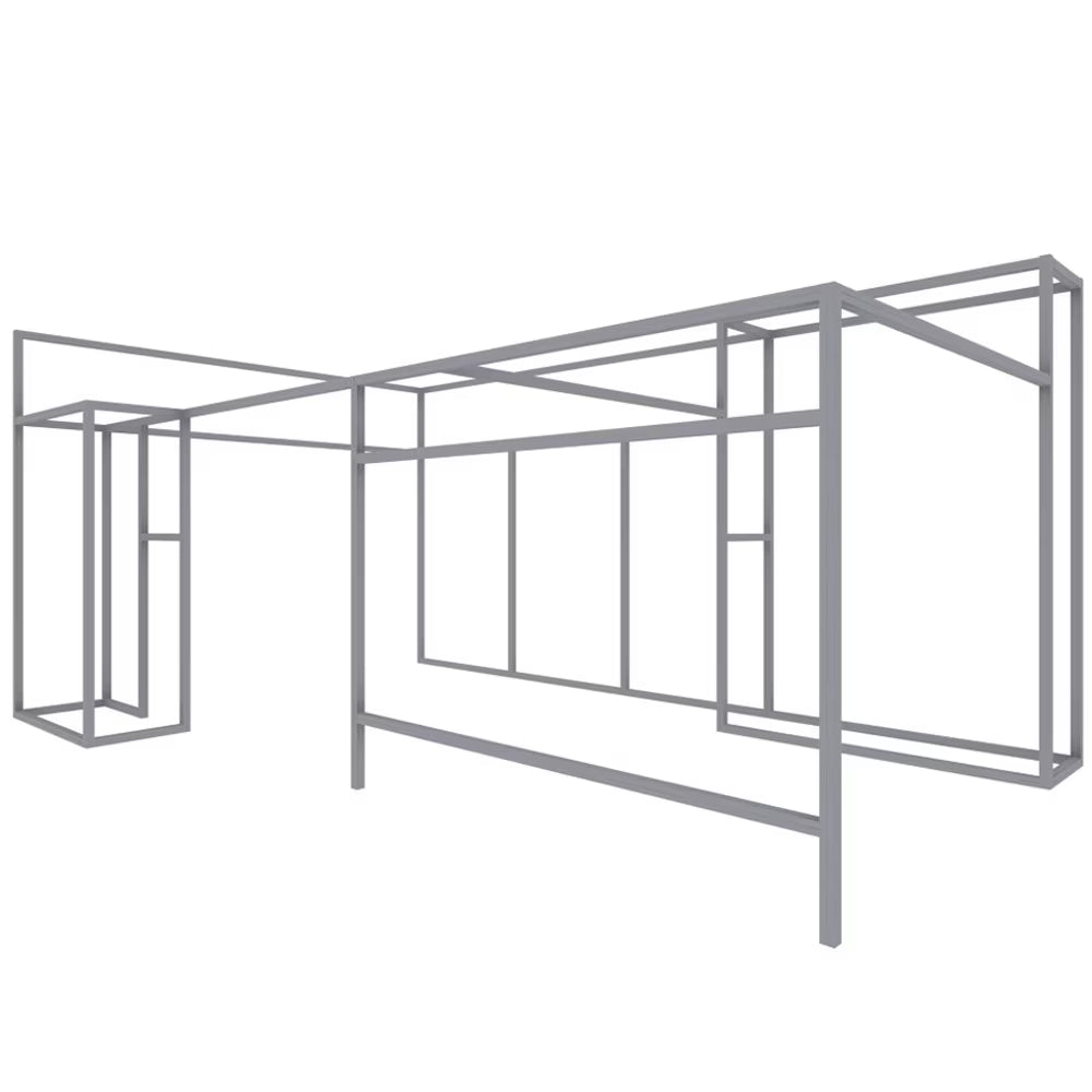 30 ft. Cabo Booth F (Graphic Package)