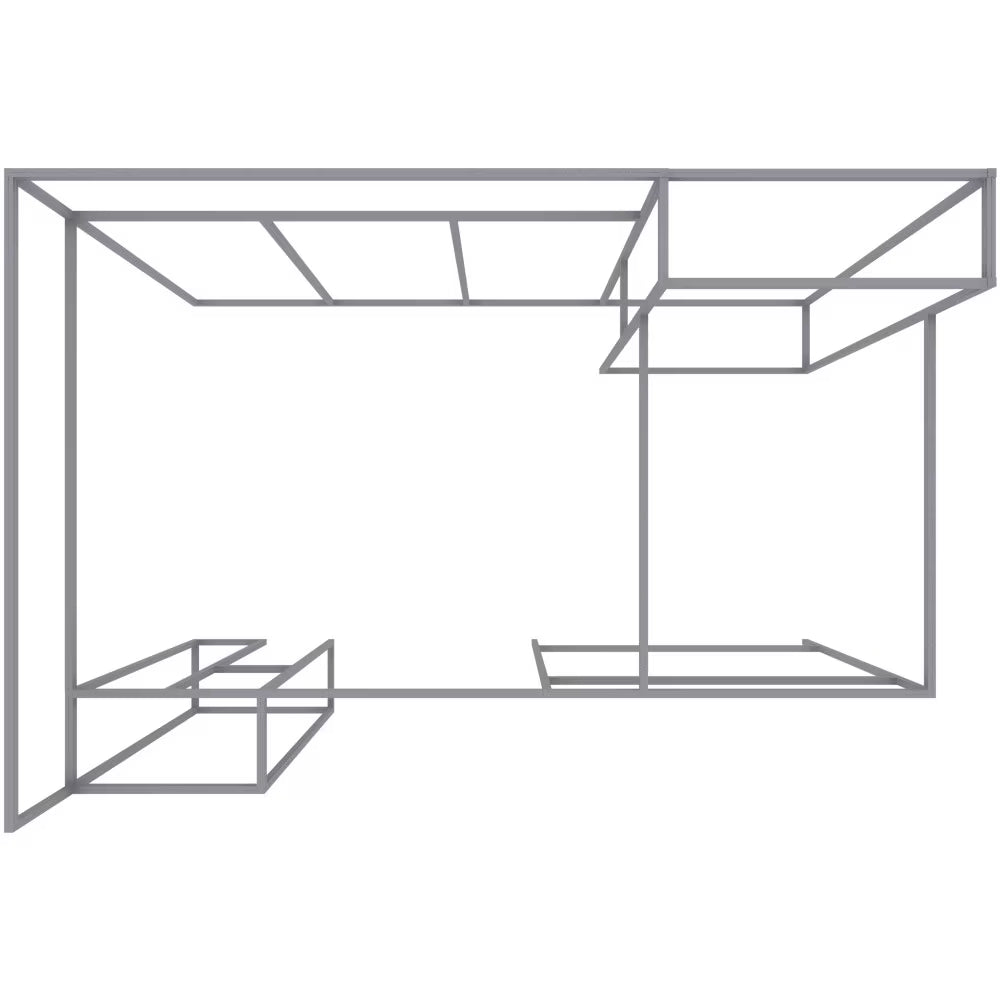 30 ft. Cabo Booth F (Graphic Package)