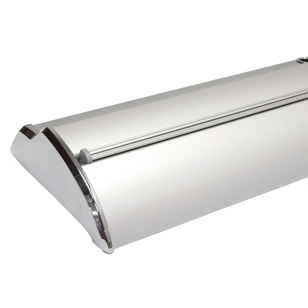 Contour Retractable Banner Stand 33.5" (Stand Only)