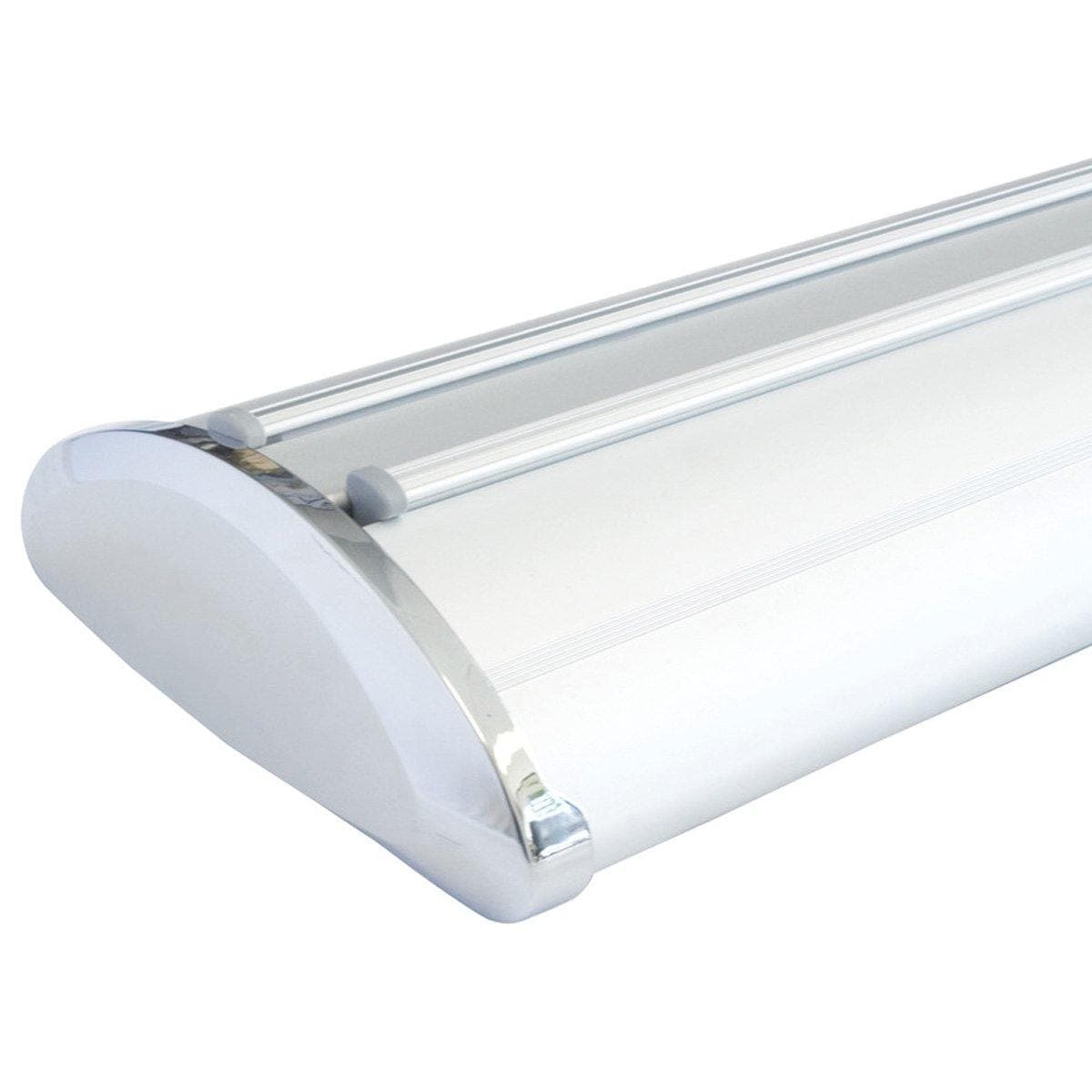 Doublestep Retractable Banner Stand - WS Display