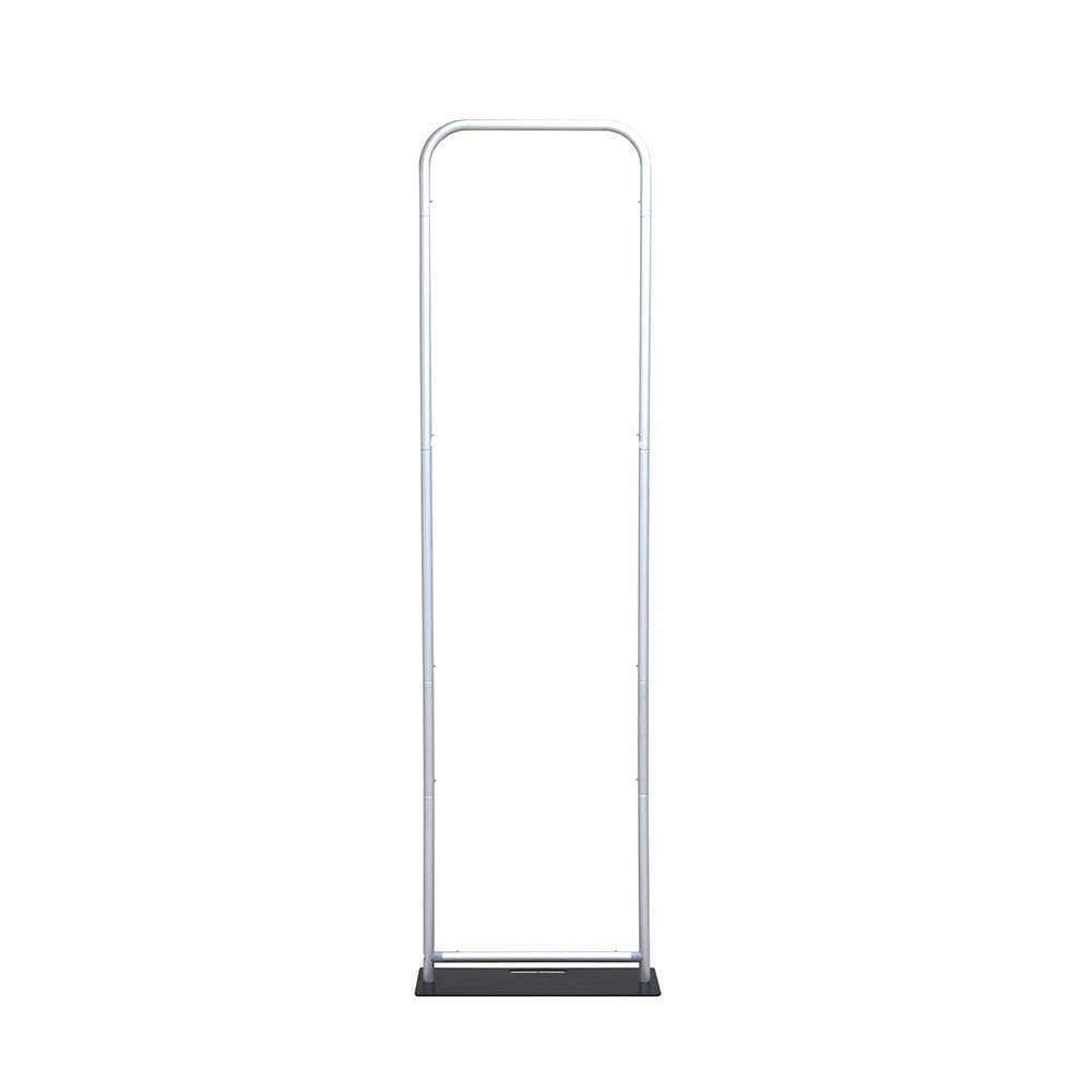 2ft. EZ Extend Tension Fabric Tube Display - WS Display