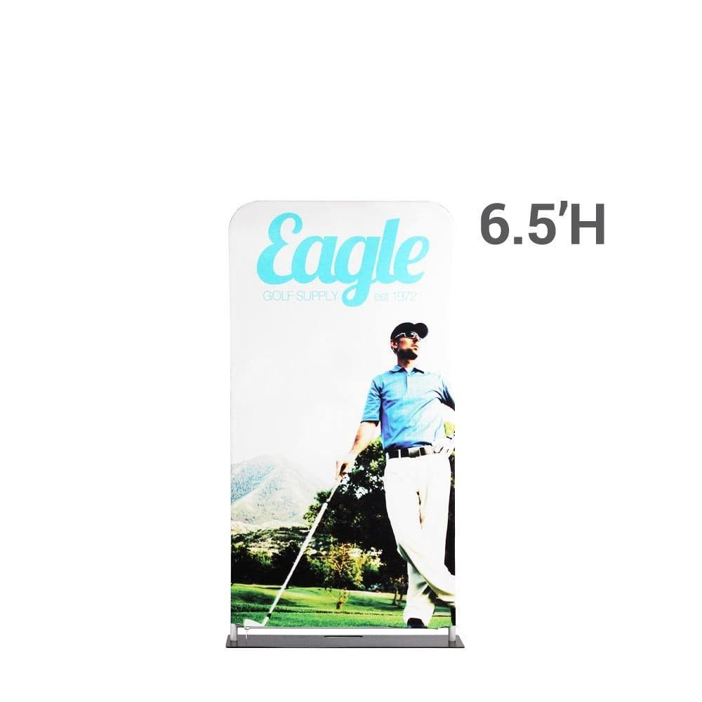 3ft. EZ Extend Tension Fabric Tube Display - WS Display