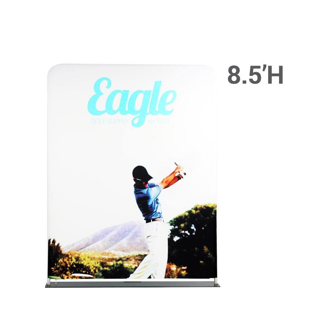 5ft. EZ Extend Tension Fabric Tube Display - WS Display
