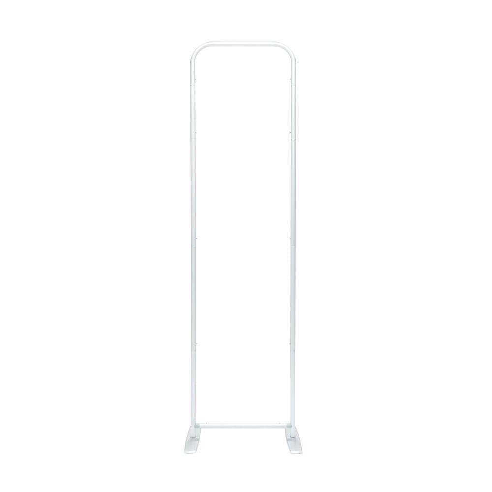 2ft. EZ Stand Fabric Tube Display - WS Display