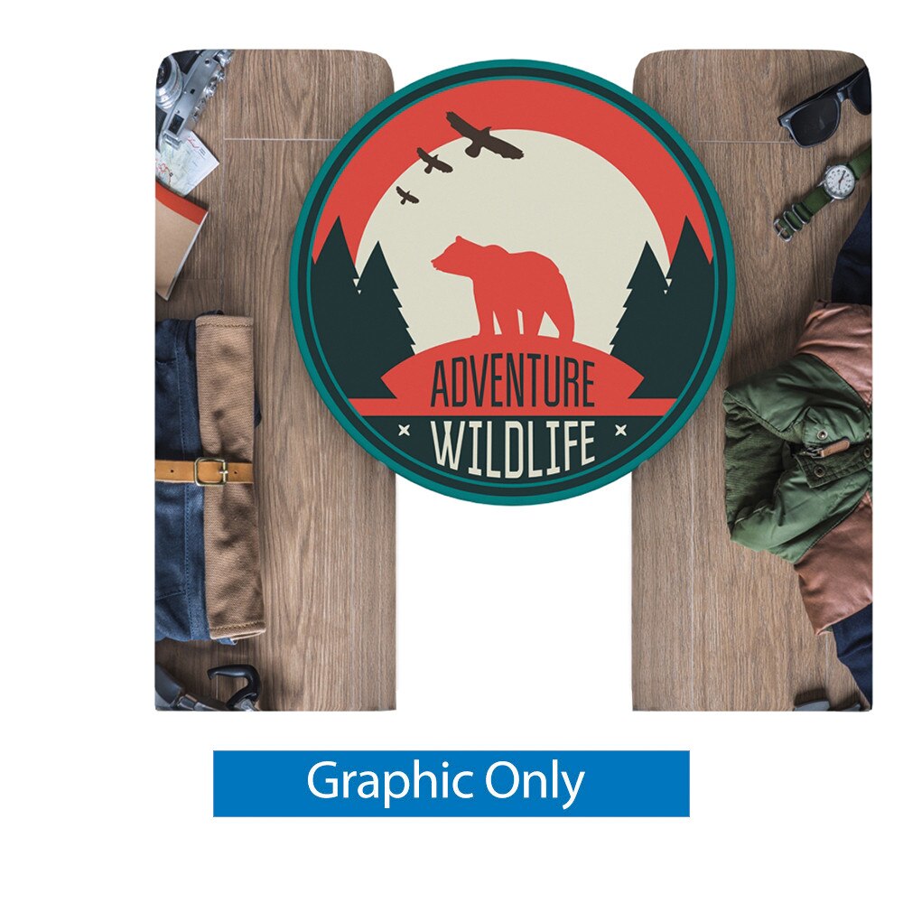 EZ Tube® Connect 10 ft. Kit J (3 x 5 x 3 ft.)