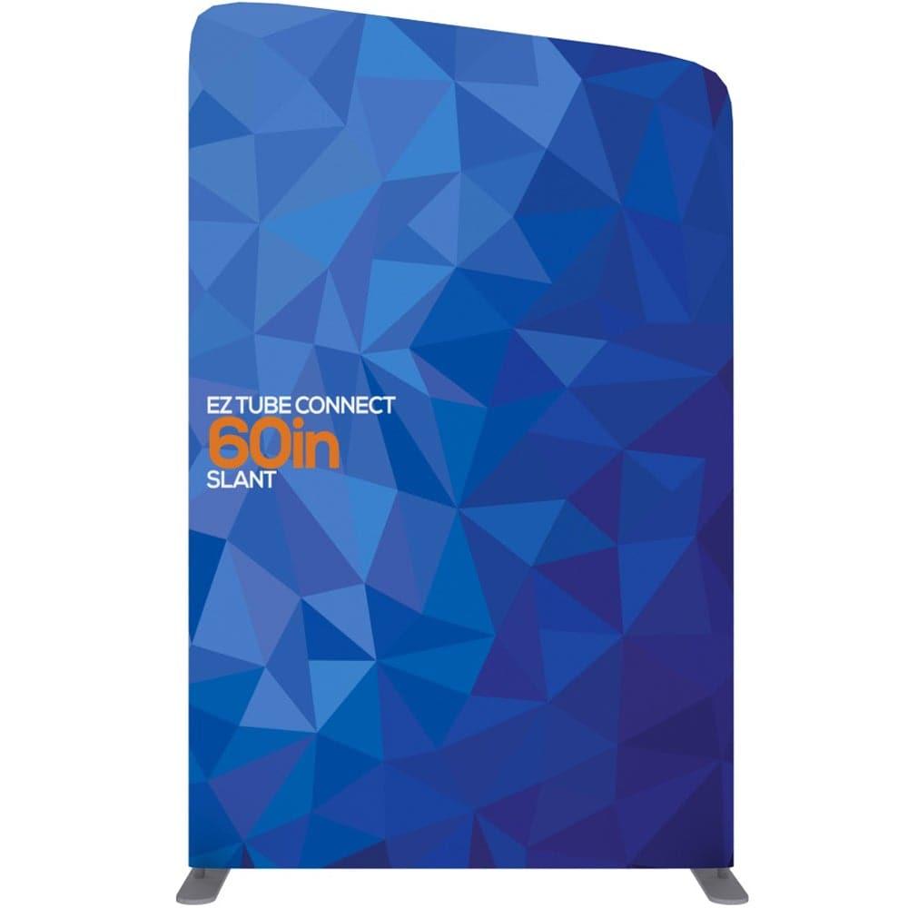 60 in. EZ Tube® Connect Single Frame Display - WS Display