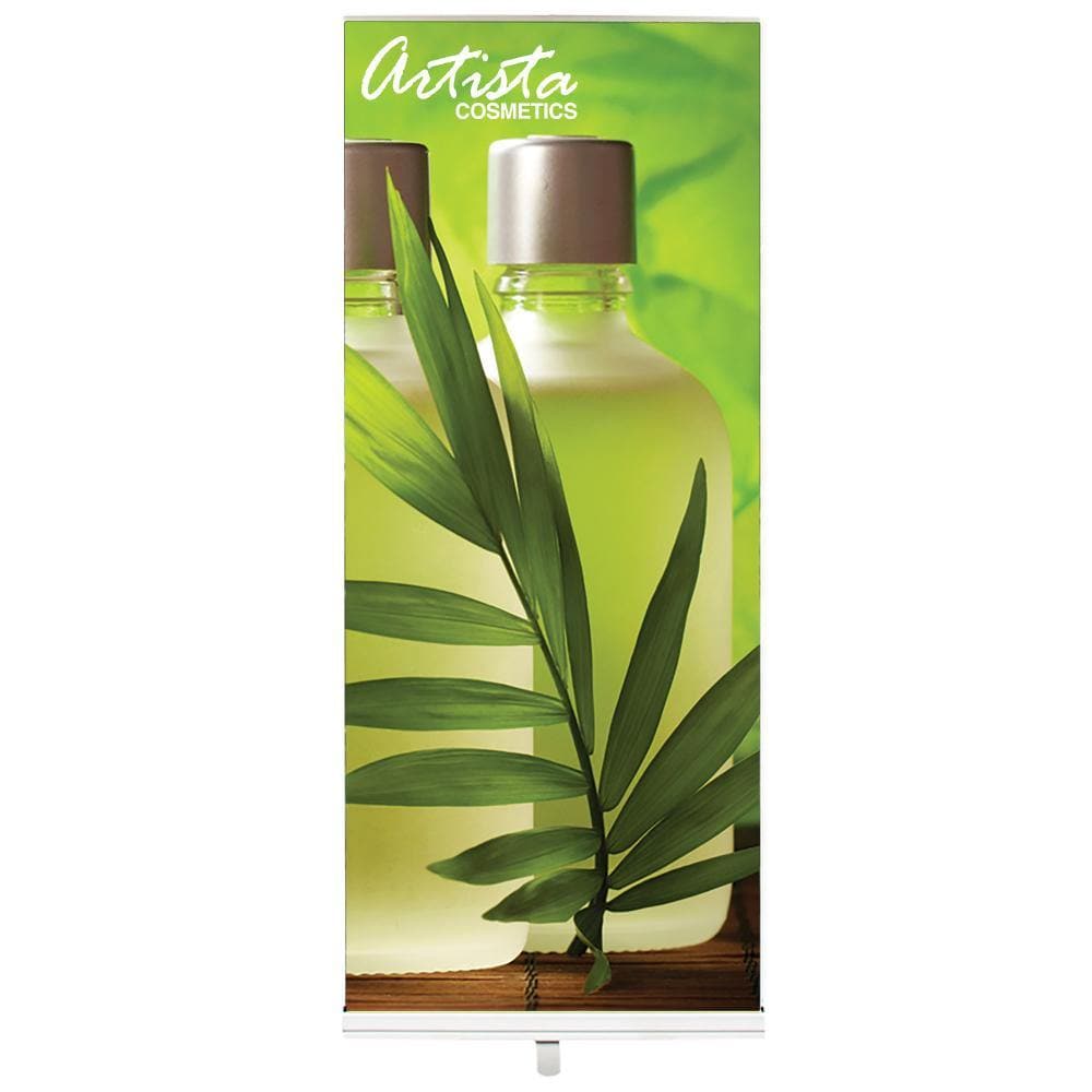 Econoroll Retractable Banner Stand - WS Display