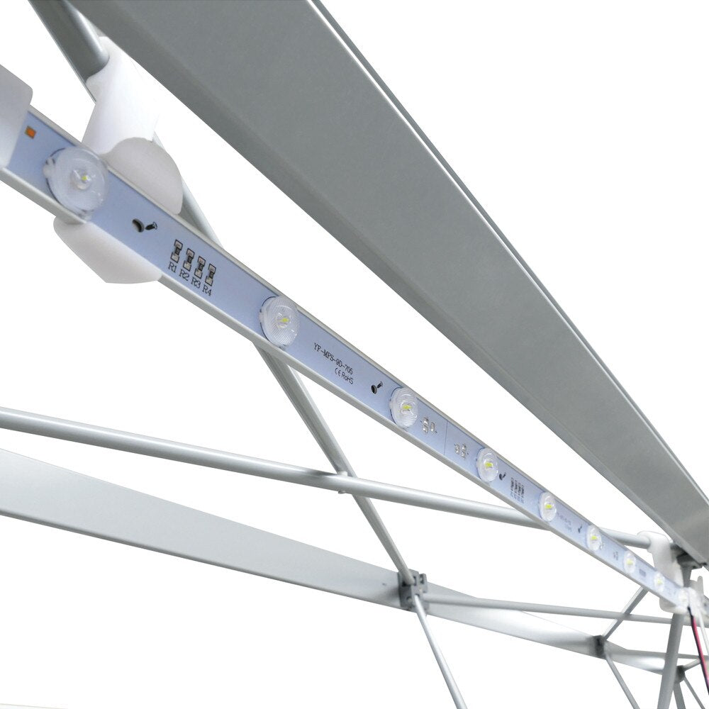 Lumiere Light Wall ® Configuration I Non-Backlit -- Graphic Package