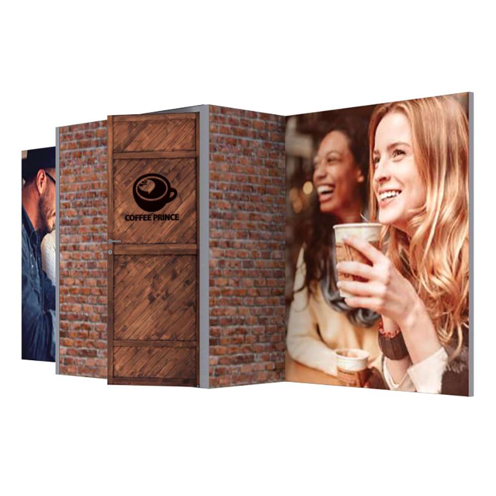 Modco® 10 - 20x10 Graphic Package