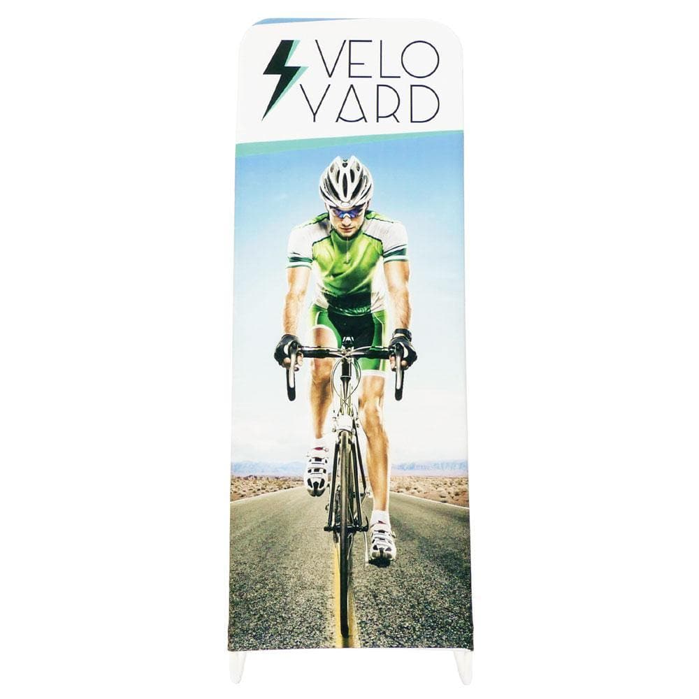 Kai Indoor Banner Fabric Tube Display - WS Display