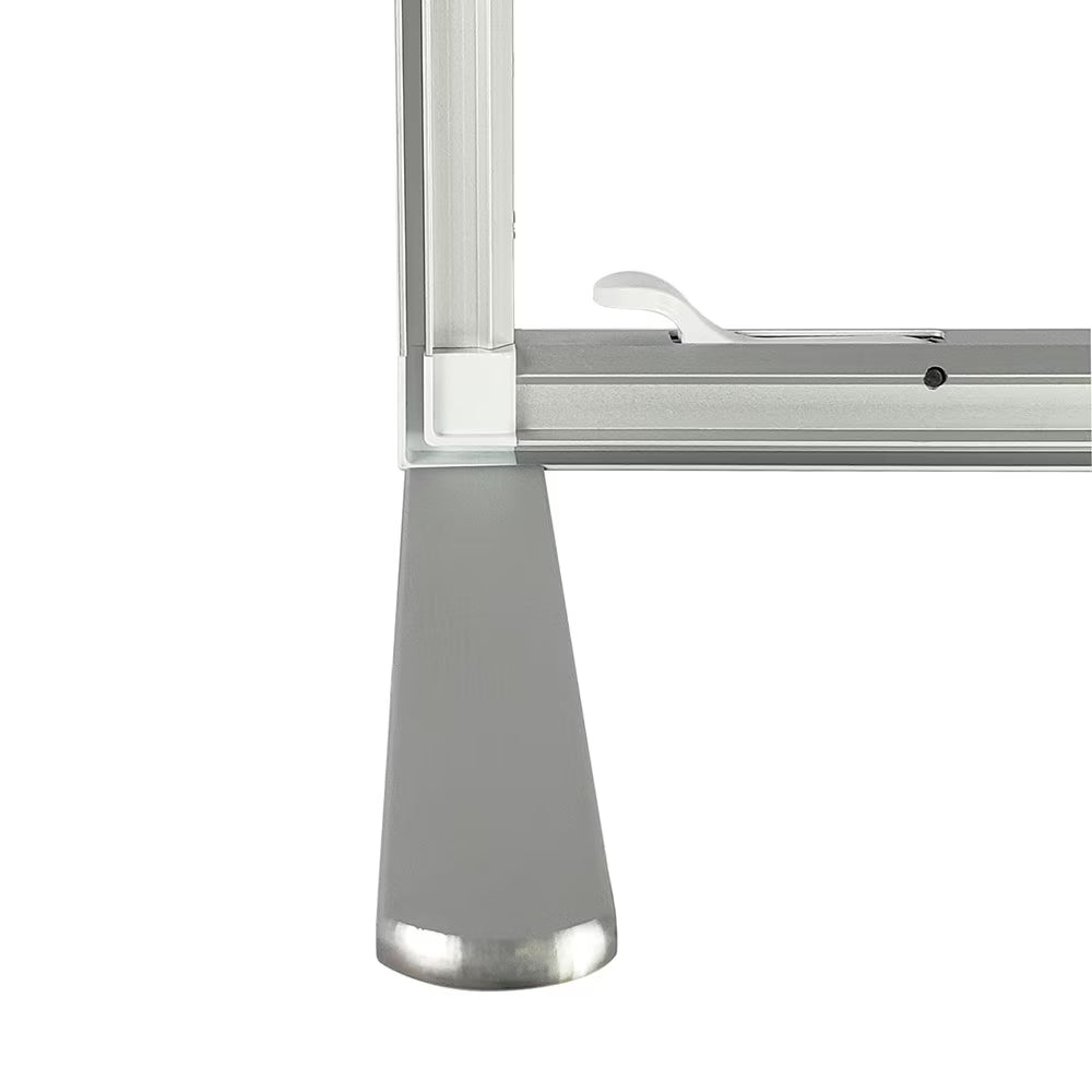 ONE CHOICE® 3.3 x 7.4 ft. QSEG Quick Wall Display With Full Custom Print