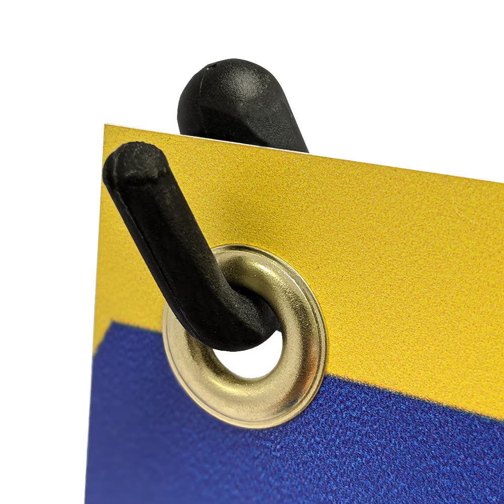 ONE CHOICE ® X Banner Stand Small - 5 Pack - 24 in. x 62 in. Super Flat Graphic Package (Stand & Graphic)