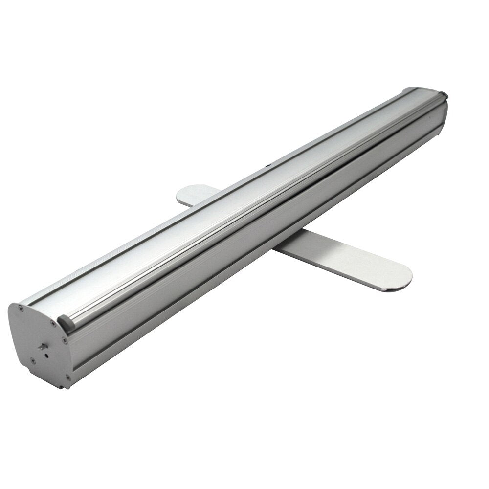 Portable Roll Up Banner Stand 33.5" Stand Only