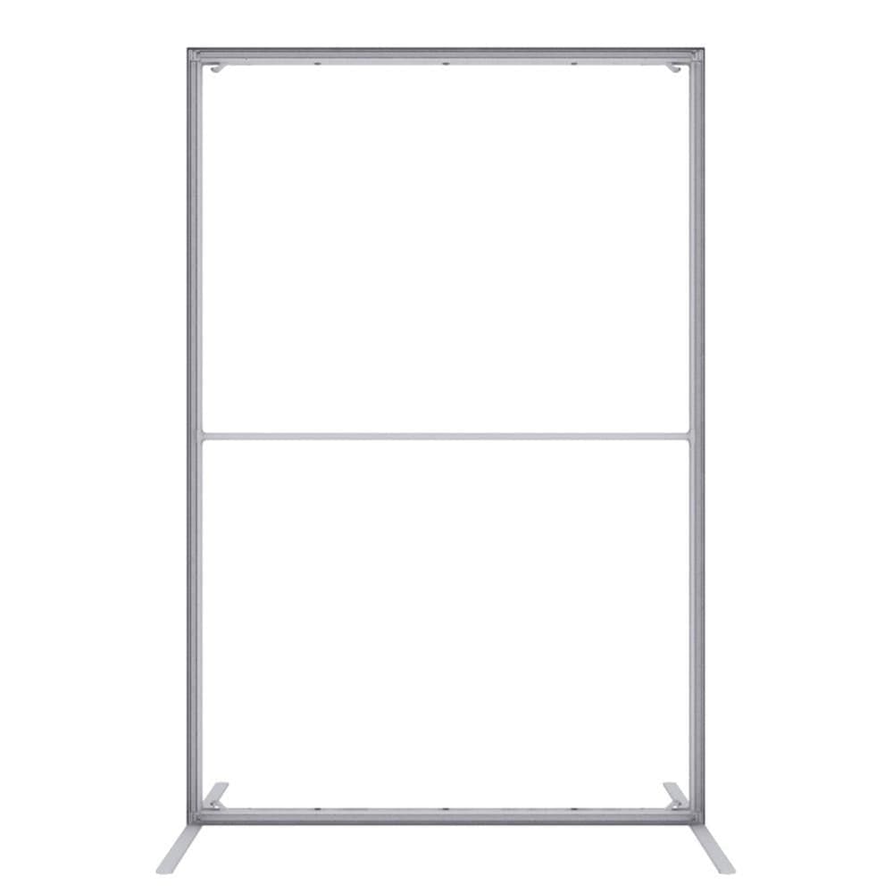 3.3 x 4.9ft. QSEG Quick Wall Display - WS Display