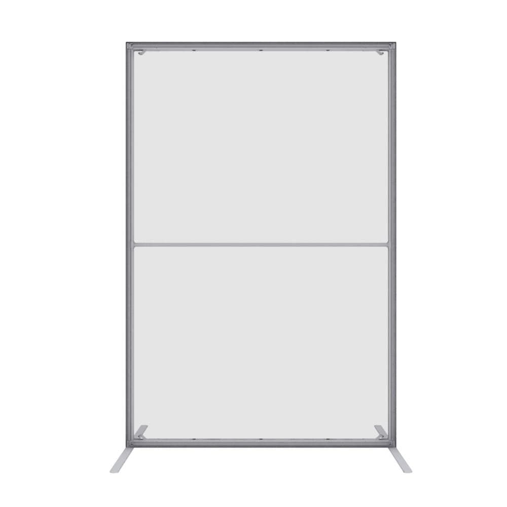 3.3 x 4.9ft. QSEG Quick Wall Display - WS Display