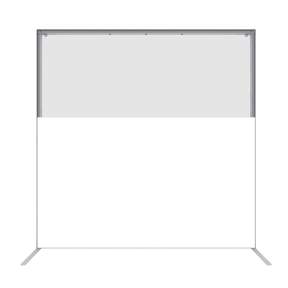 4.9 x 4.9ft. QSEG Quick Wall Display - WS Display