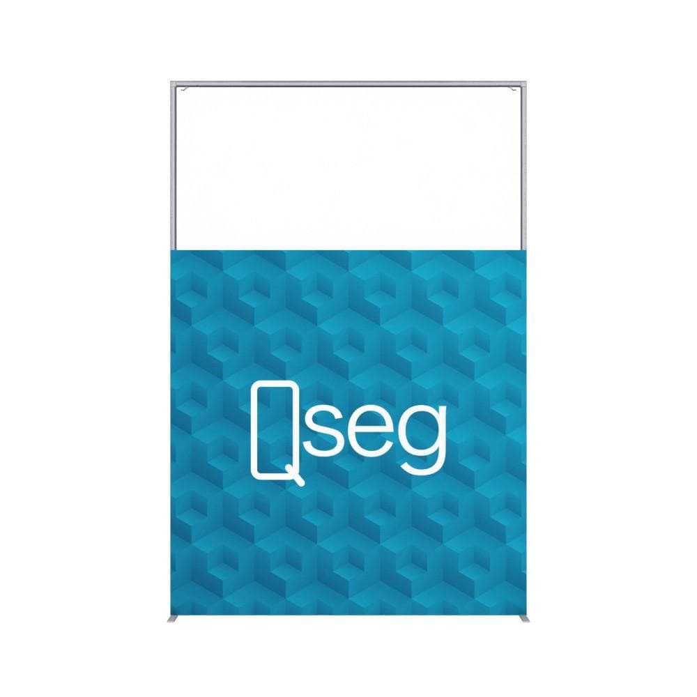 4.9 x 7.4ft. QSEG Quick Wall Display - WS Display