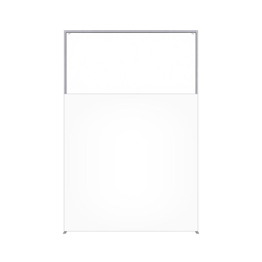 4.9 x 7.4ft. QSEG Quick Wall Display - WS Display