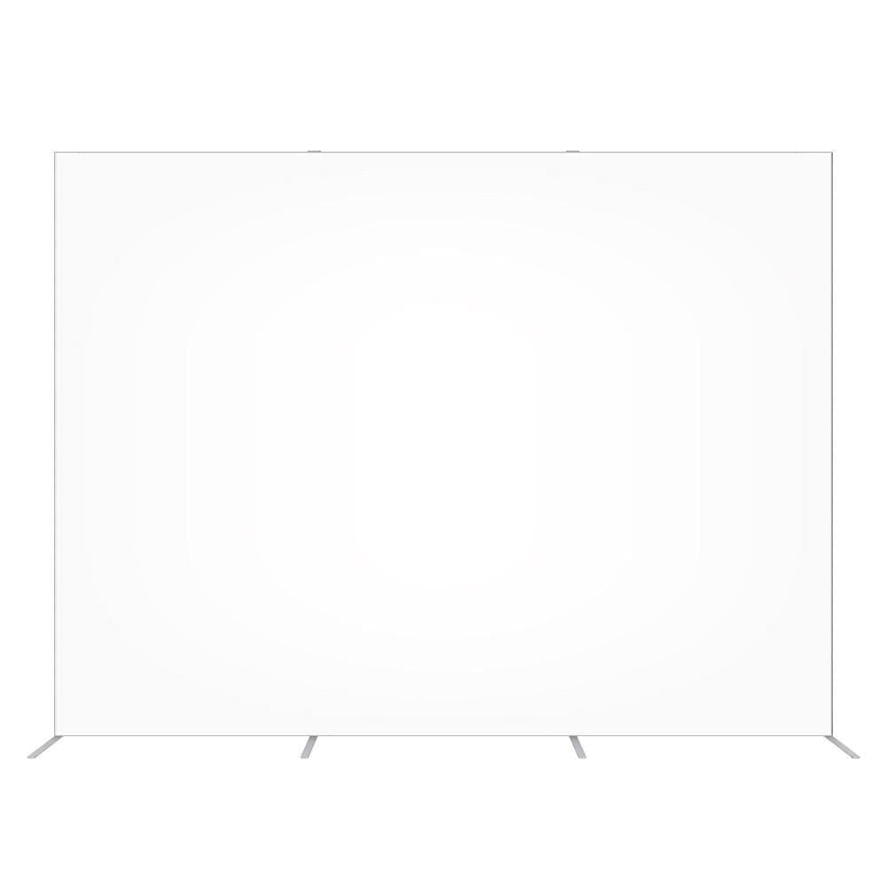 9.84 x 7.4ft. QSEG Quick Wall Display - WS Display