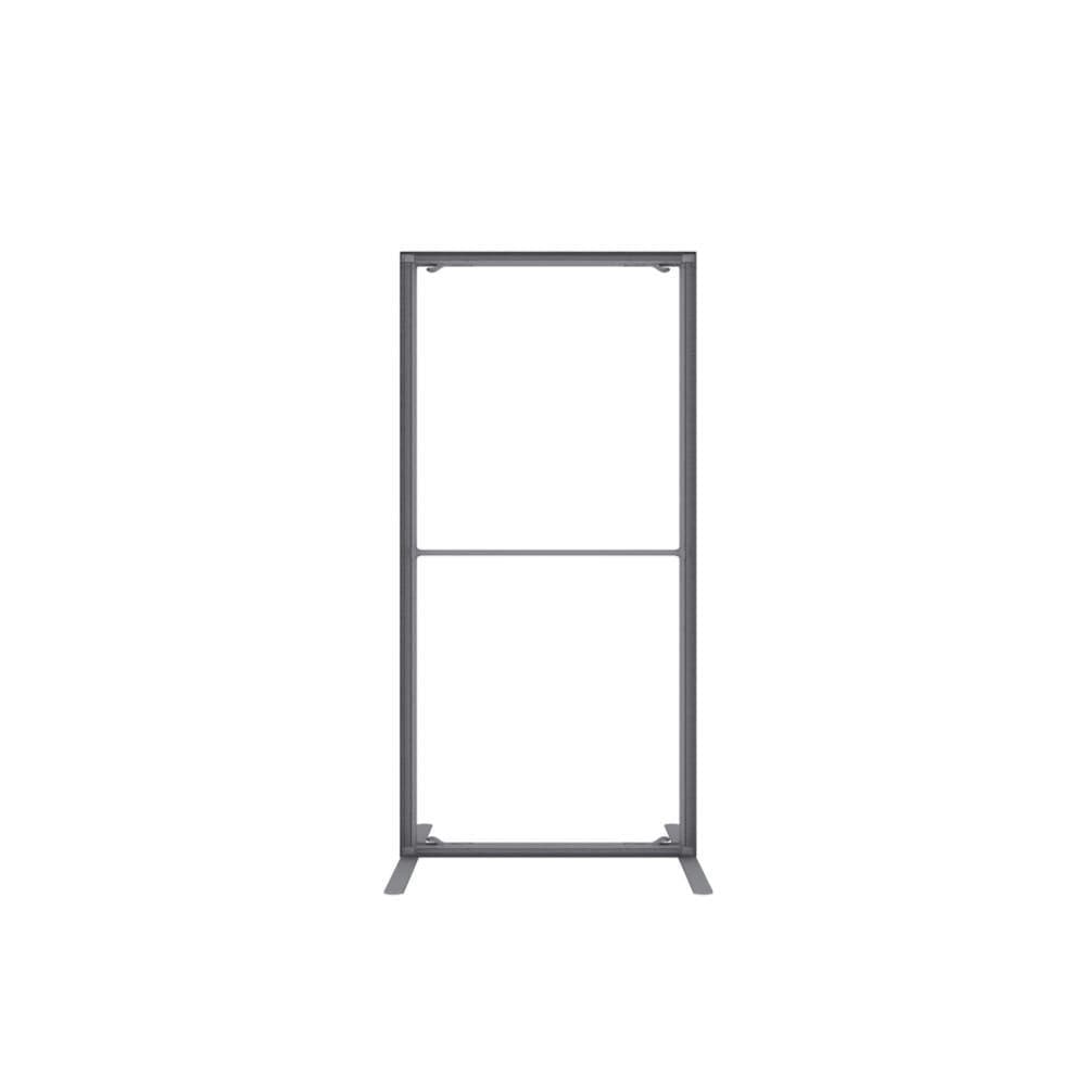 1.3 x 2.4 ft. QSEG Quick Wall Display - WS Display