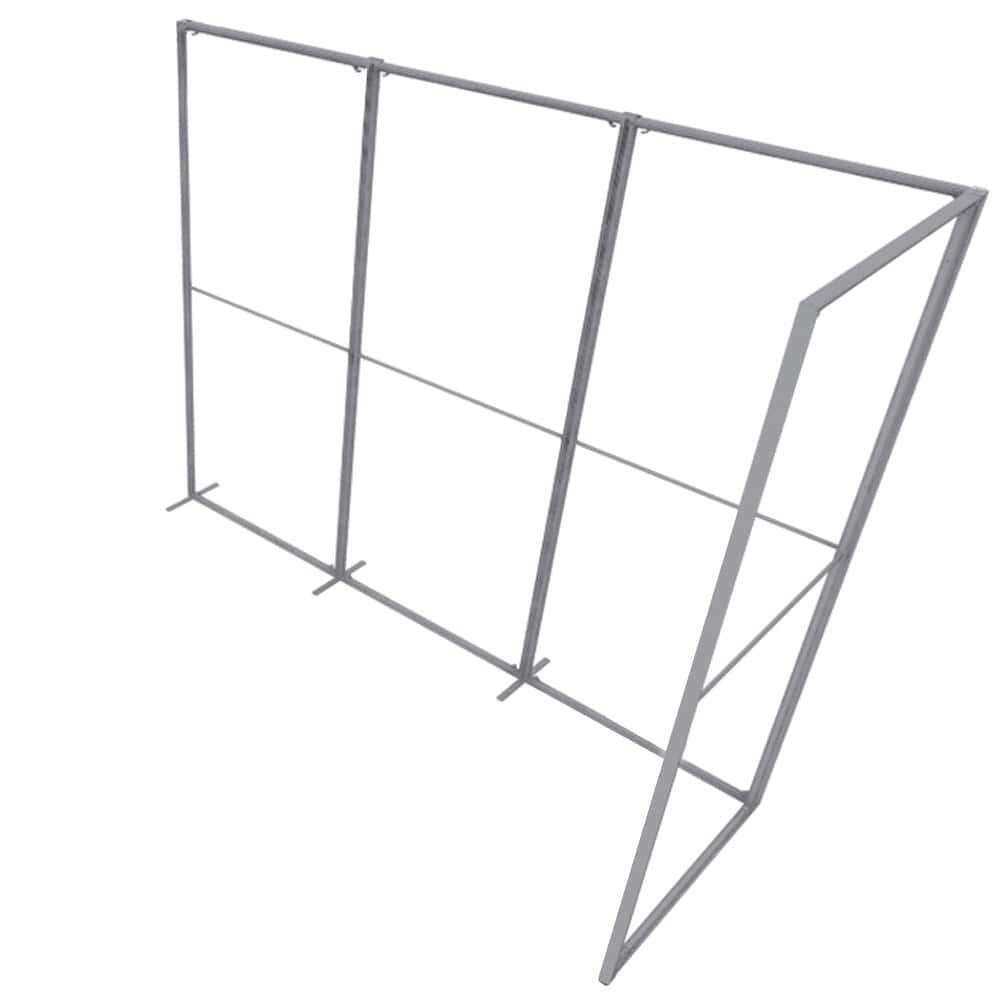 10x10 Corner QSEG Tradeshow Configurations K (Graphic Package)