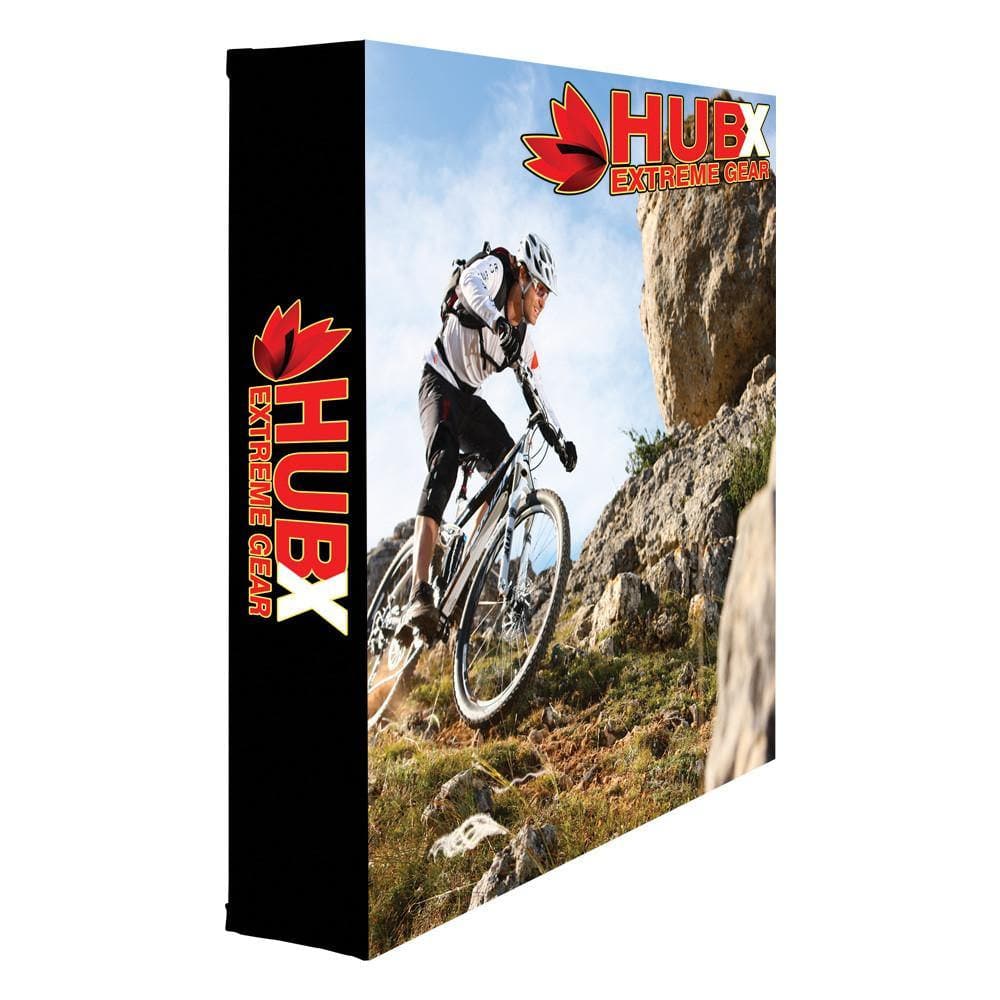 5ft. RPL Fabric Pop Display - WS Display