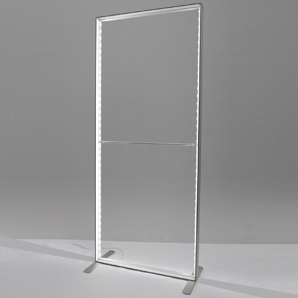 SEGO 80 Modular Lightbox Display Double-Sided (Graphic Package)