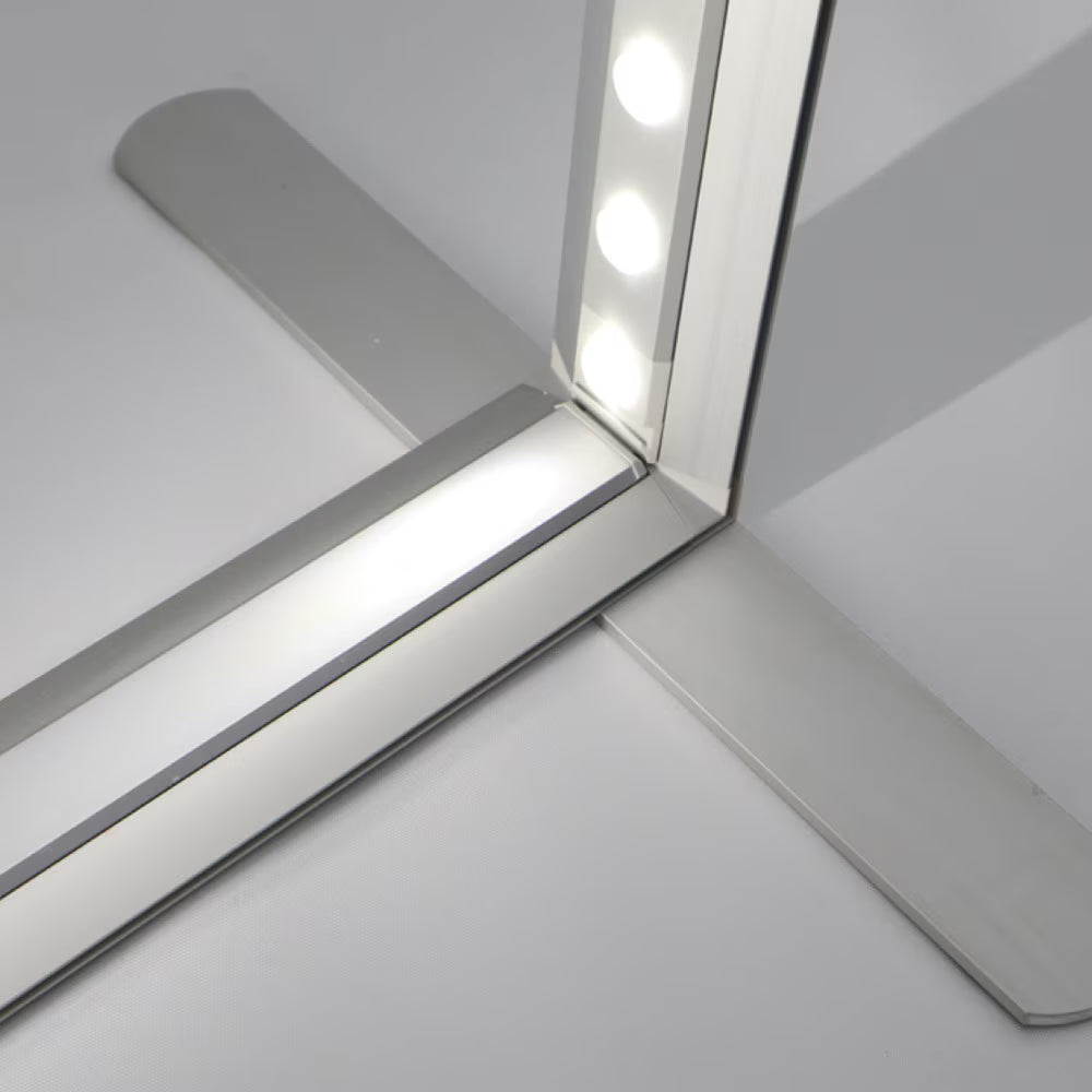 SEGO 80 Modular Lightbox Display Double-Sided (Graphic Package)