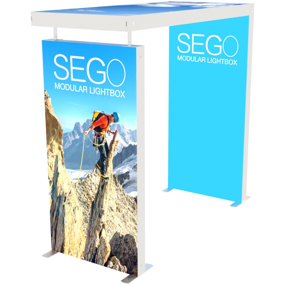 SEGO Arch Double Sided (Graphic Package)