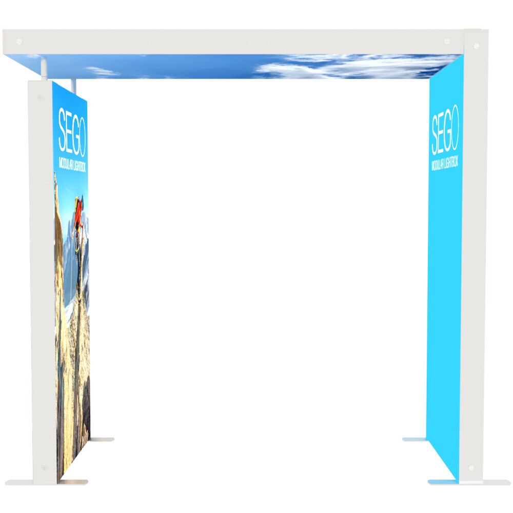 SEGO Arch Double Sided (Graphic Package)