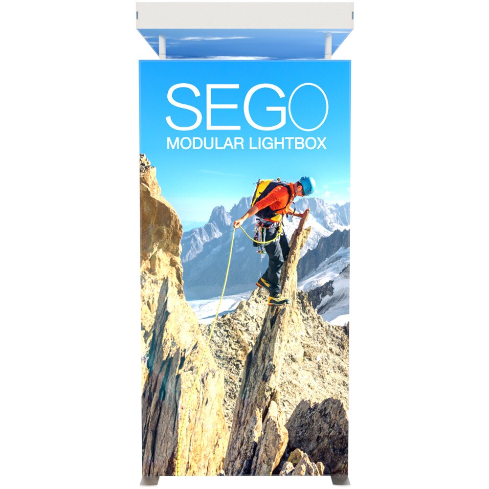 SEGO Arch Double Sided (Graphic Package)