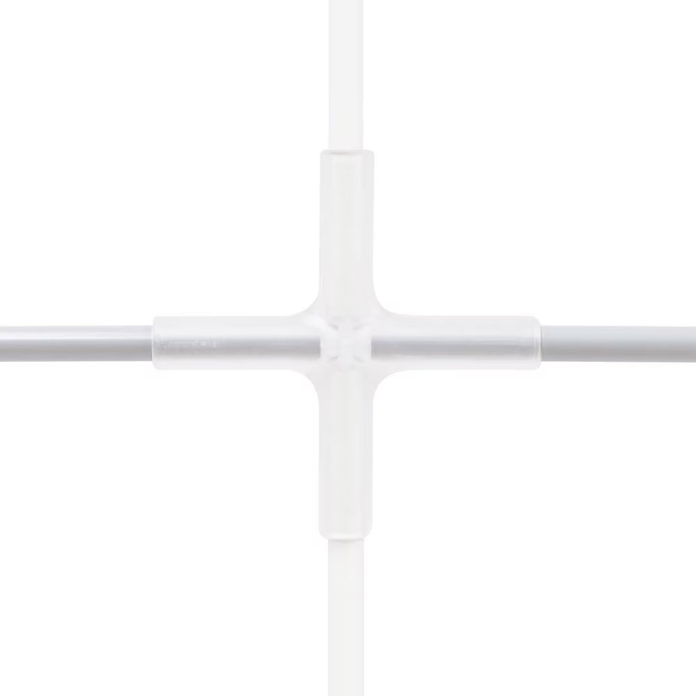 6.5 x 7.4ft. SEGO 200x225 (2 boxes make 1 frame) Double-Sided Graphic Package (Hardware & Graphic)