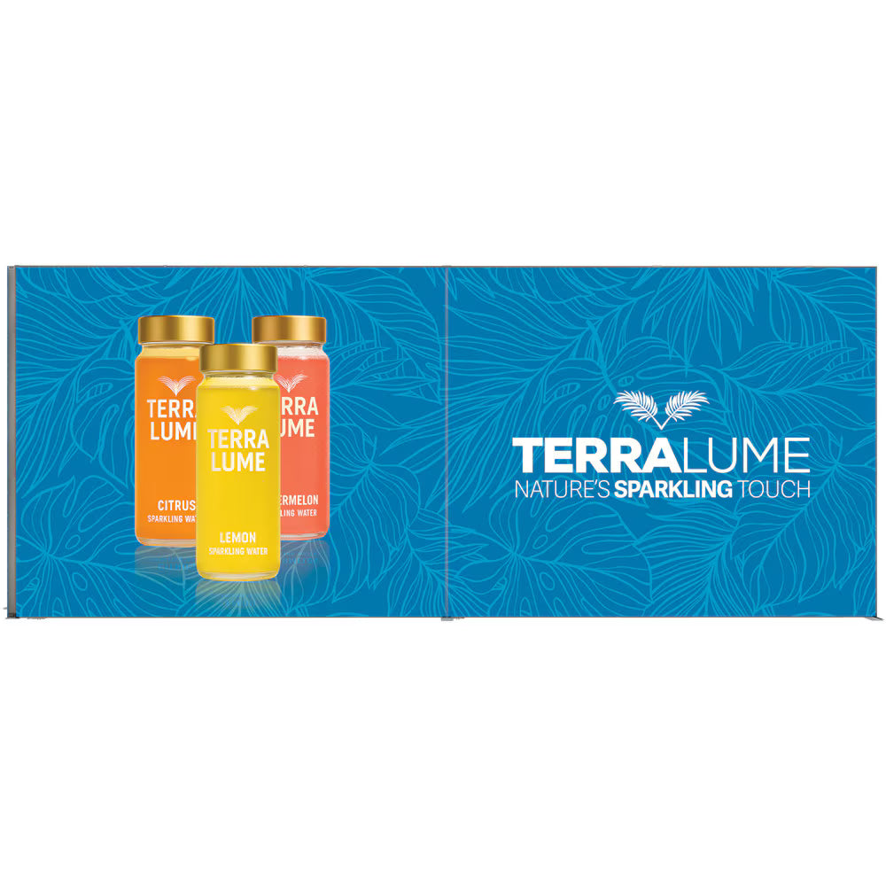 Showbird 65 20 x 10 Configuration C Single Sided (Graphic Package)