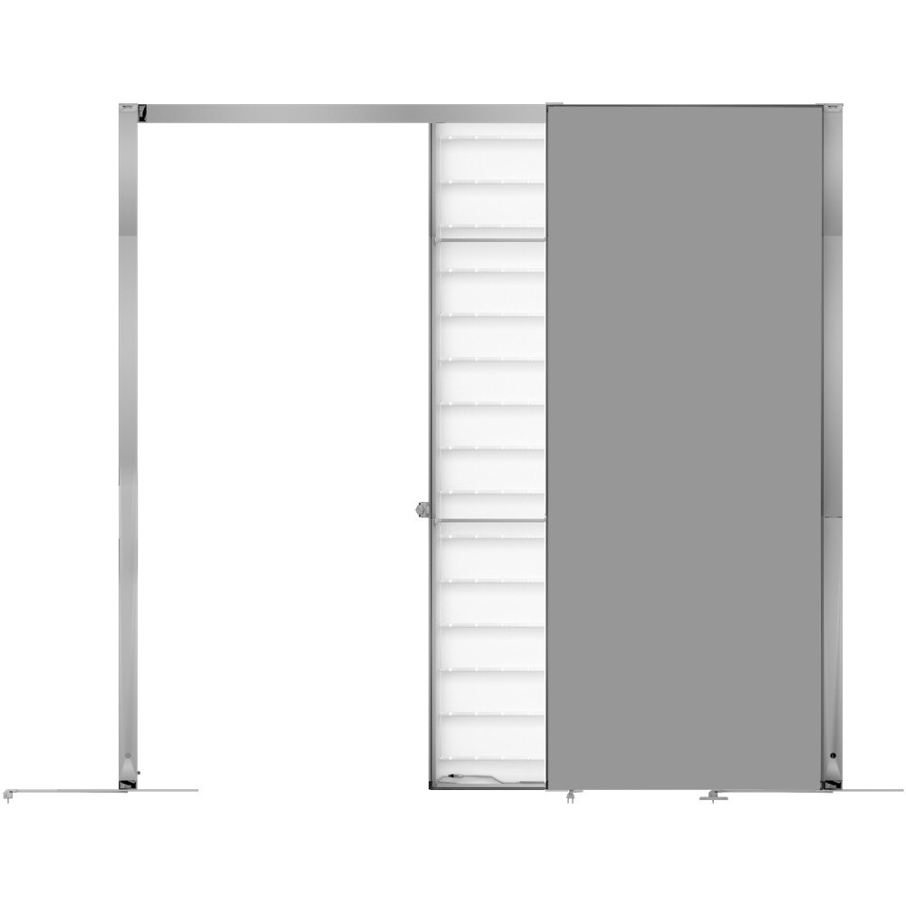 Showbird 65 20 x 10 Configuration C Single Sided (Graphic Package)