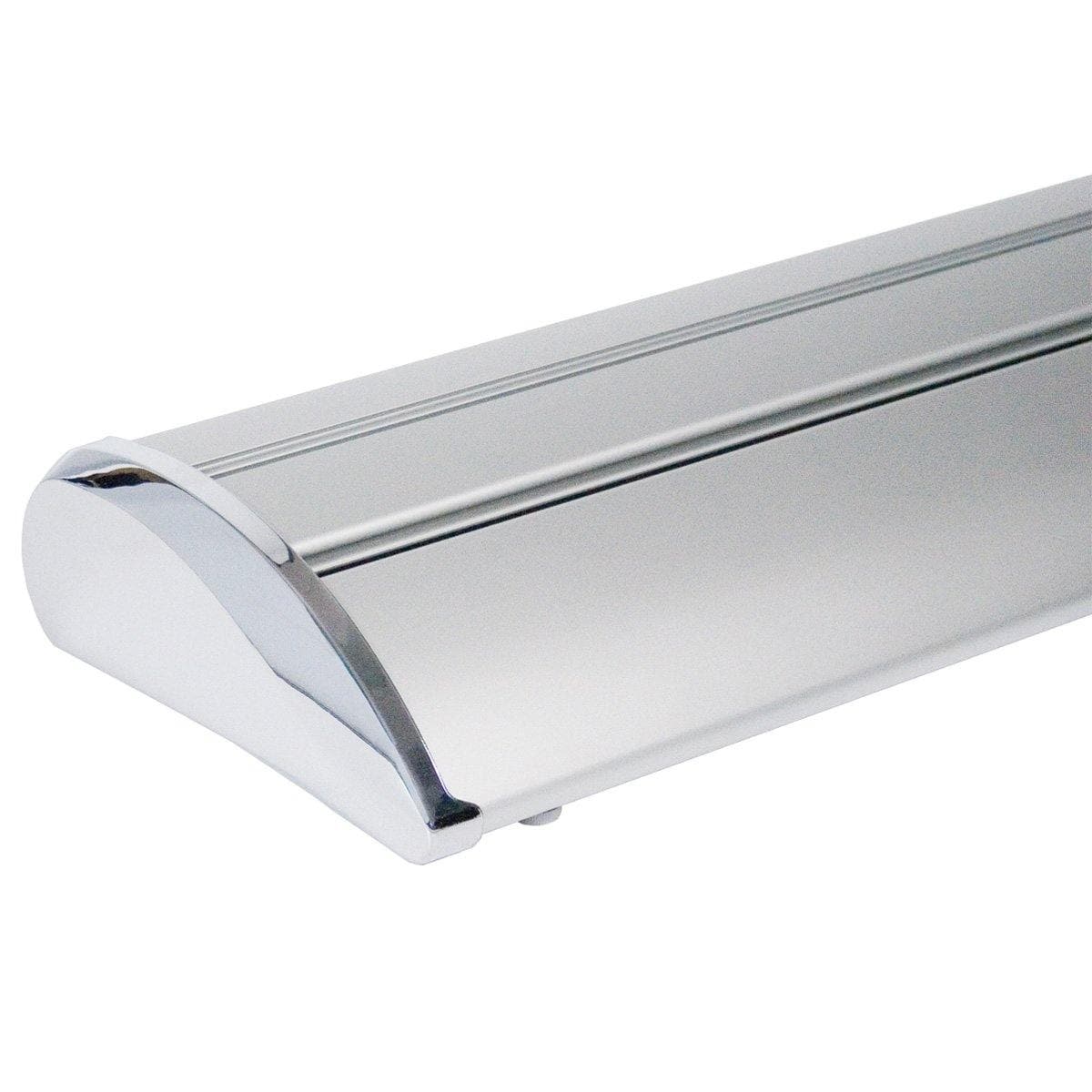 33.5 In Silverwing Retractable Banner Stand Single-Sided