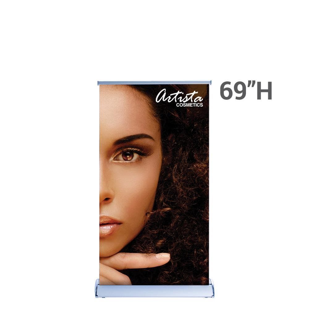 Silverwing Retractable Banner Stand - WS Display