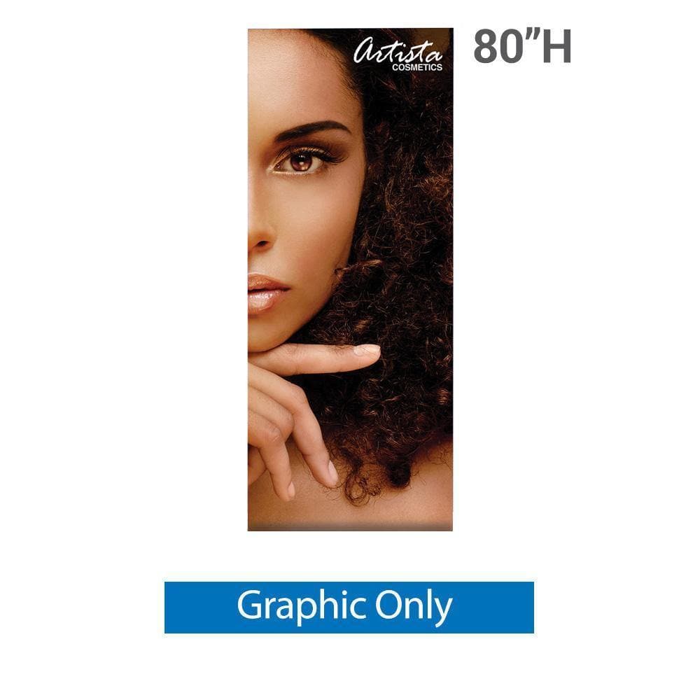 Silverwing Retractable Banner Stand - WS Display