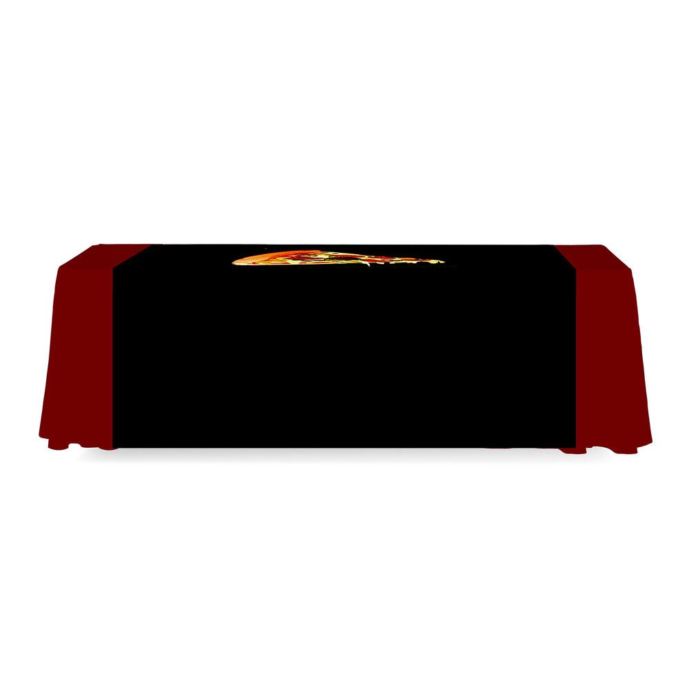 Table Runner Custom 5ft 4 Sided (Full Back)