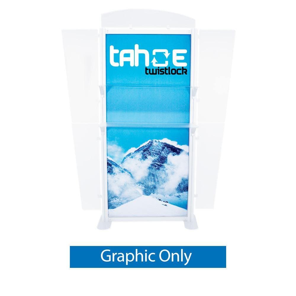 Tahoe Twistlock Rack - WS Display