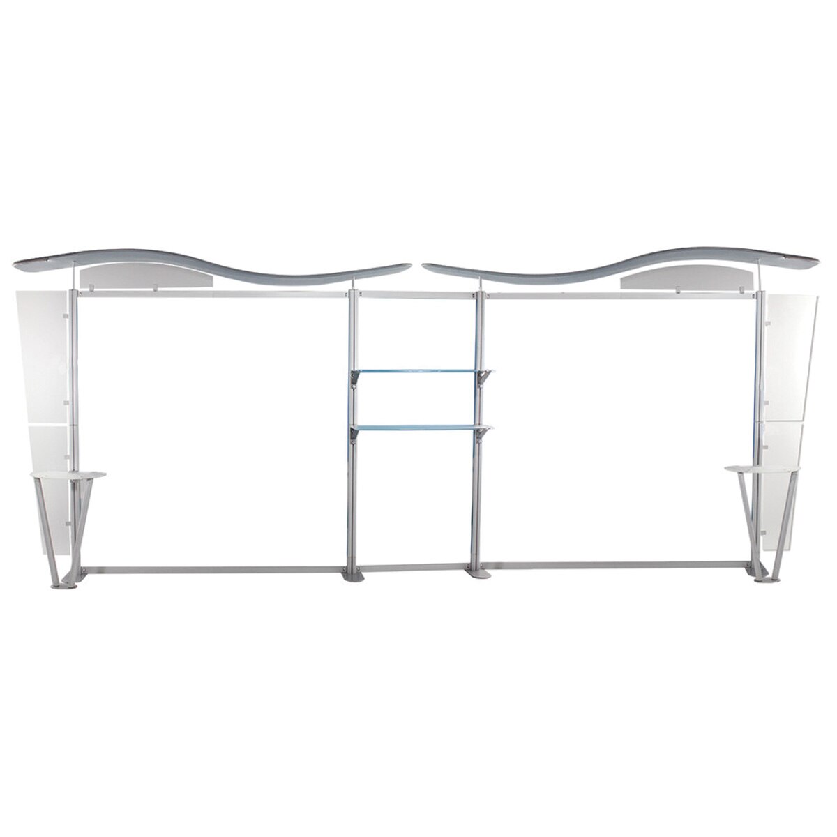 Tahoe Twist Lock Z -- 20 ft. (Frame Only - includes A & B box)